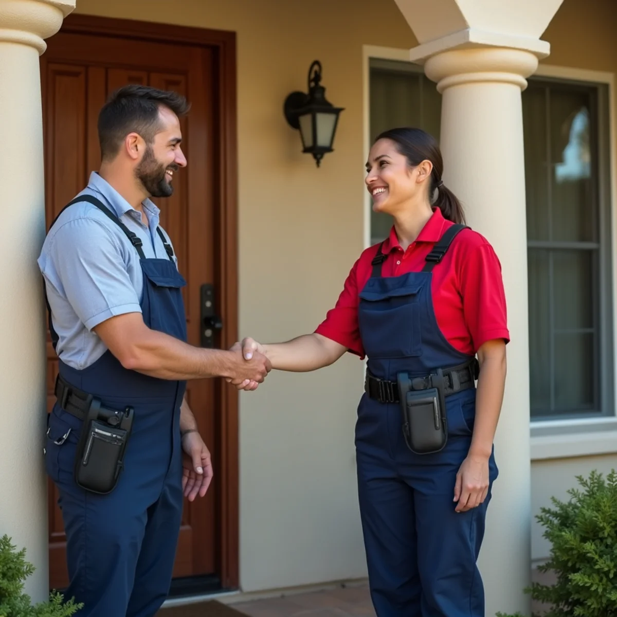 Happy Riverside homeowners who reviewed Riverside Plumbing Pros