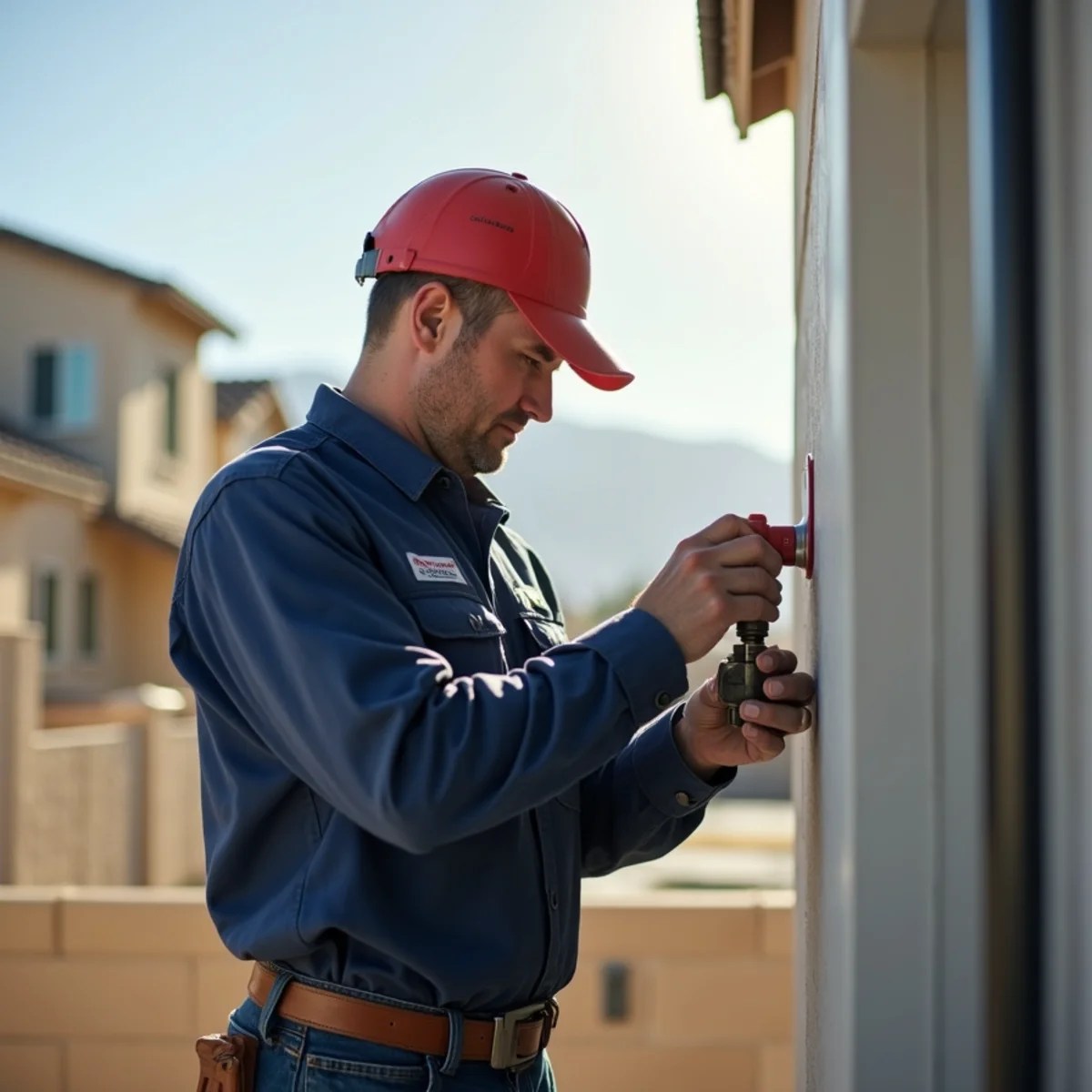 Licensed plumber serving Beaumont, CA