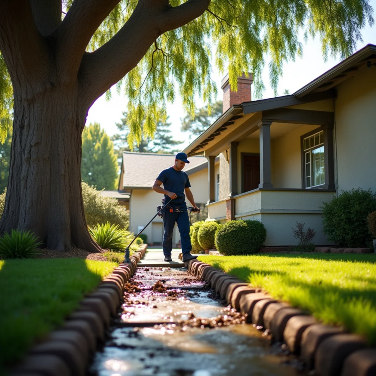 Licensed plumber serving Claremont, CA