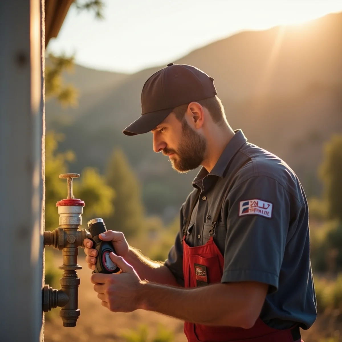 Licensed plumber serving Corona, CA