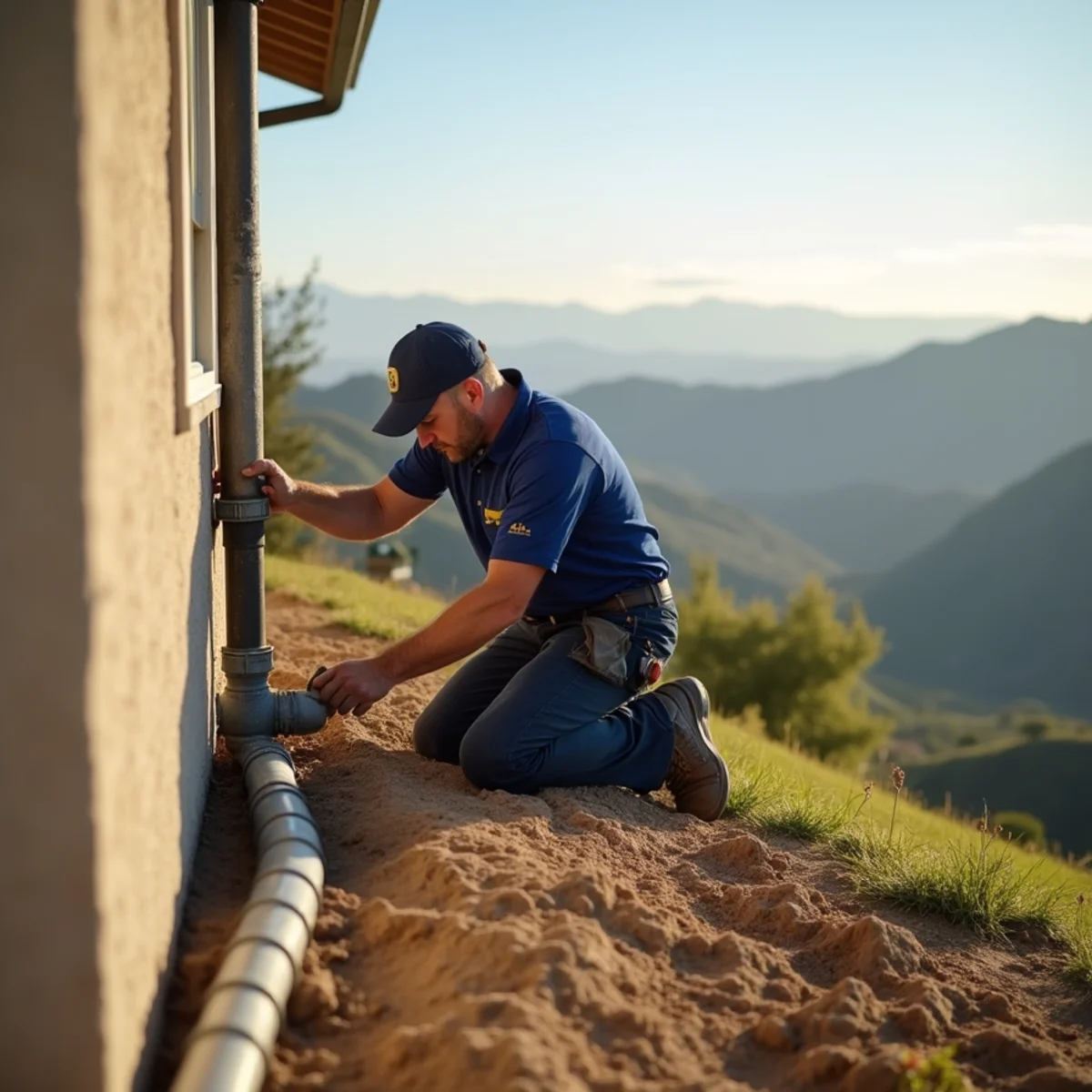 Licensed plumber serving Diamond Bar, CA