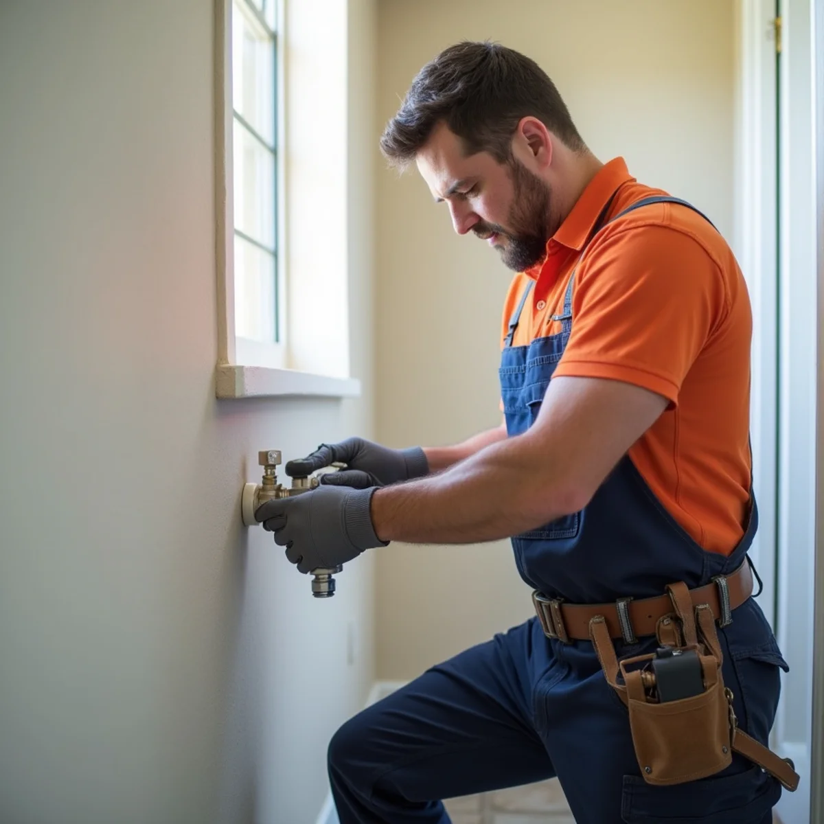 Licensed plumber serving Eastvale, CA