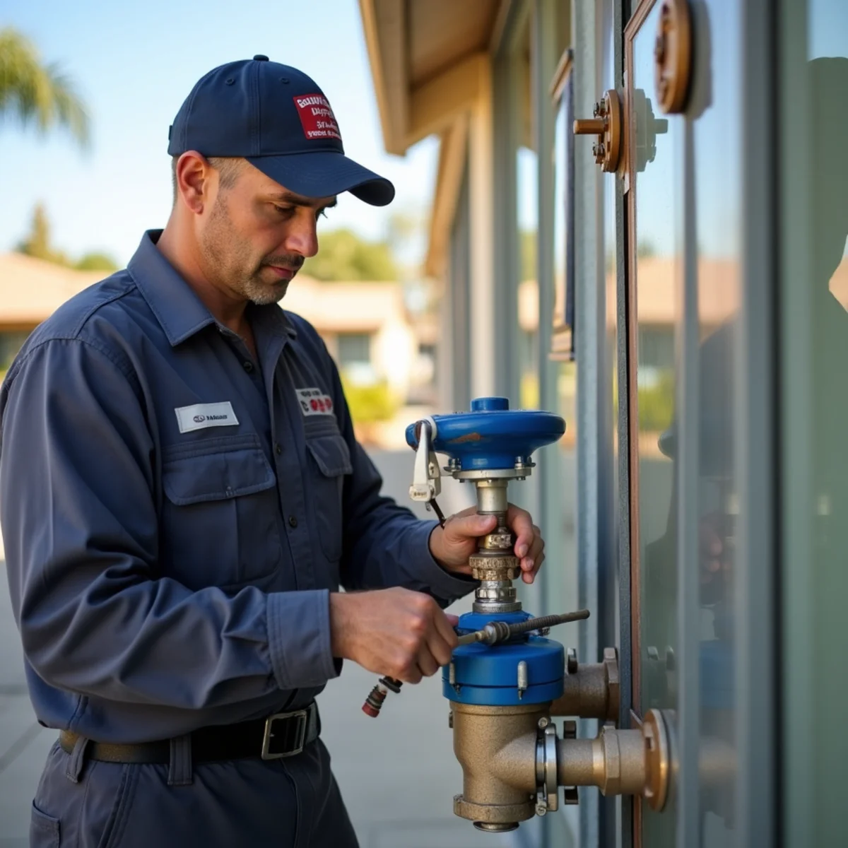Licensed plumber serving Loma Linda, CA