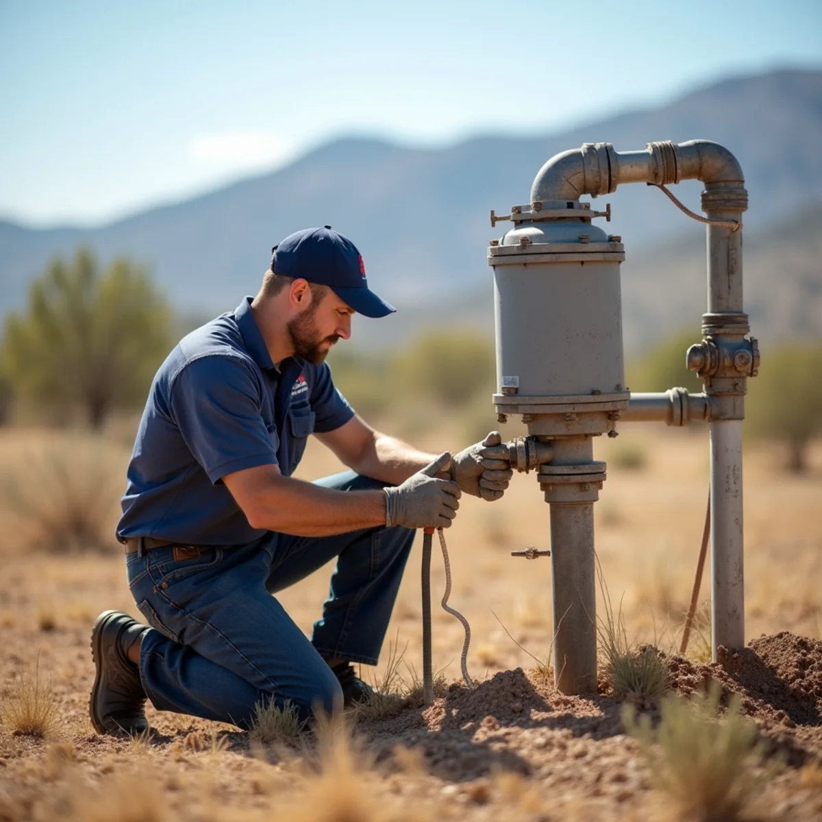 Licensed plumber serving Mead Valley, CA