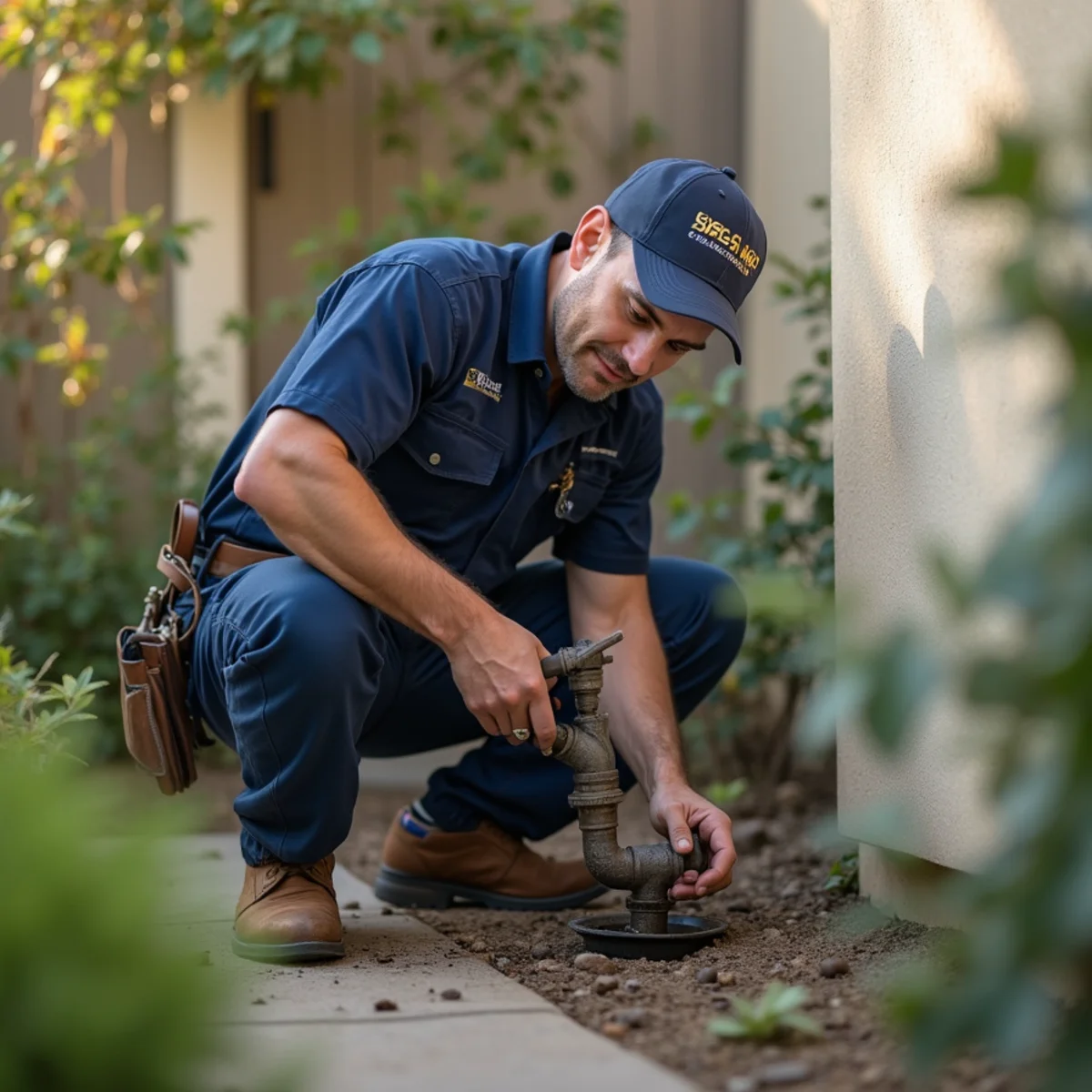 Licensed plumber serving Montclair, CA
