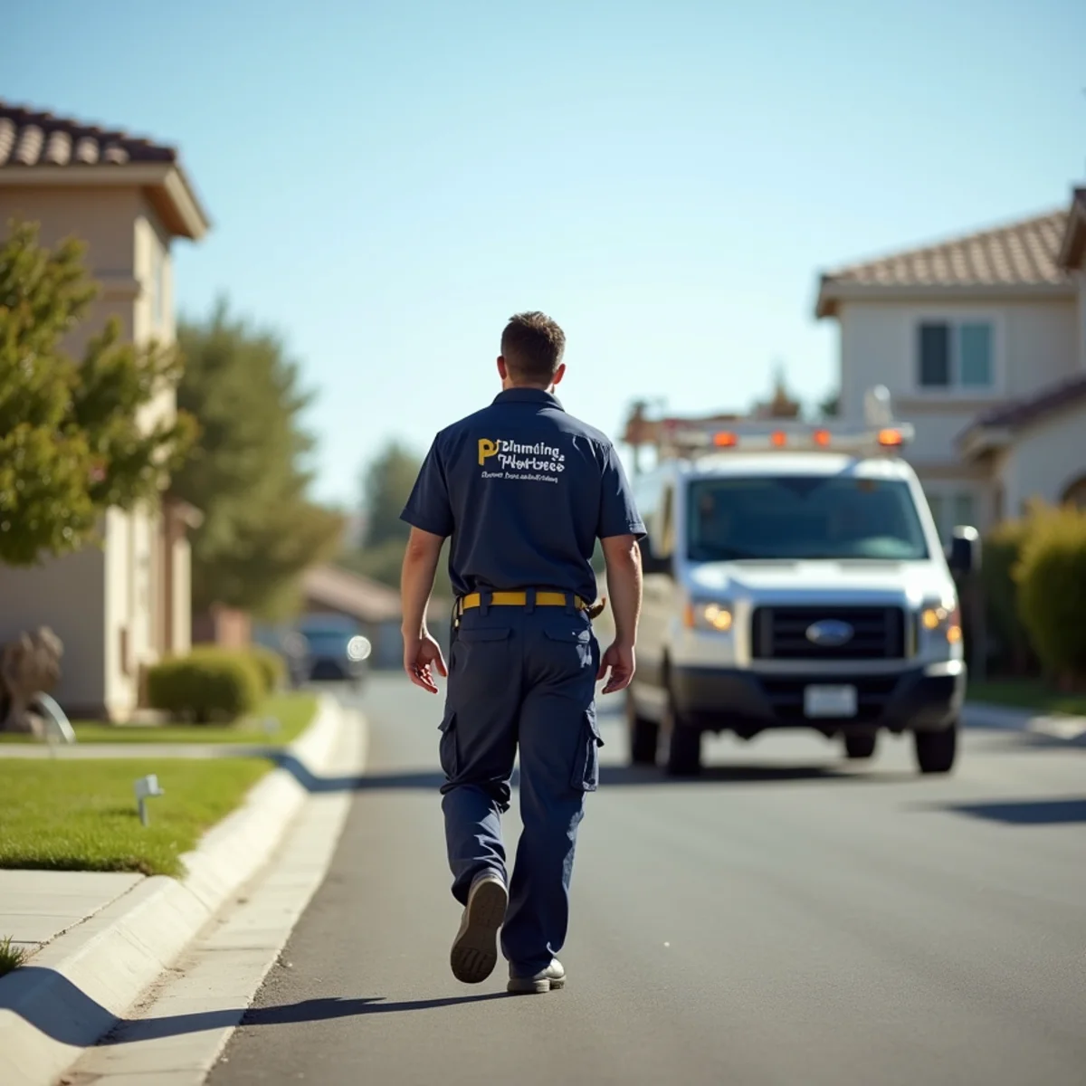 Licensed plumber serving Moreno Valley, CA