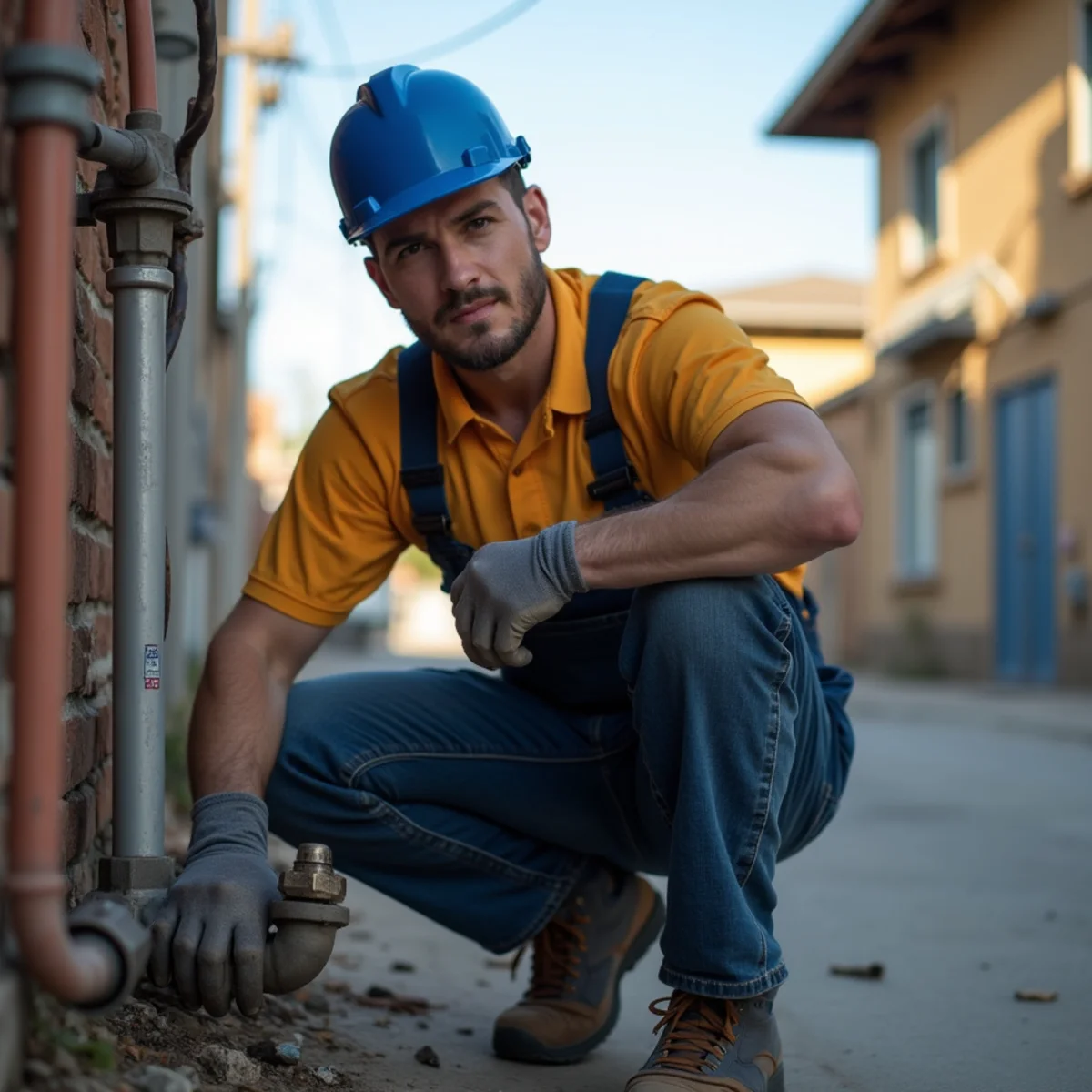 Licensed plumber serving Ontario, CA