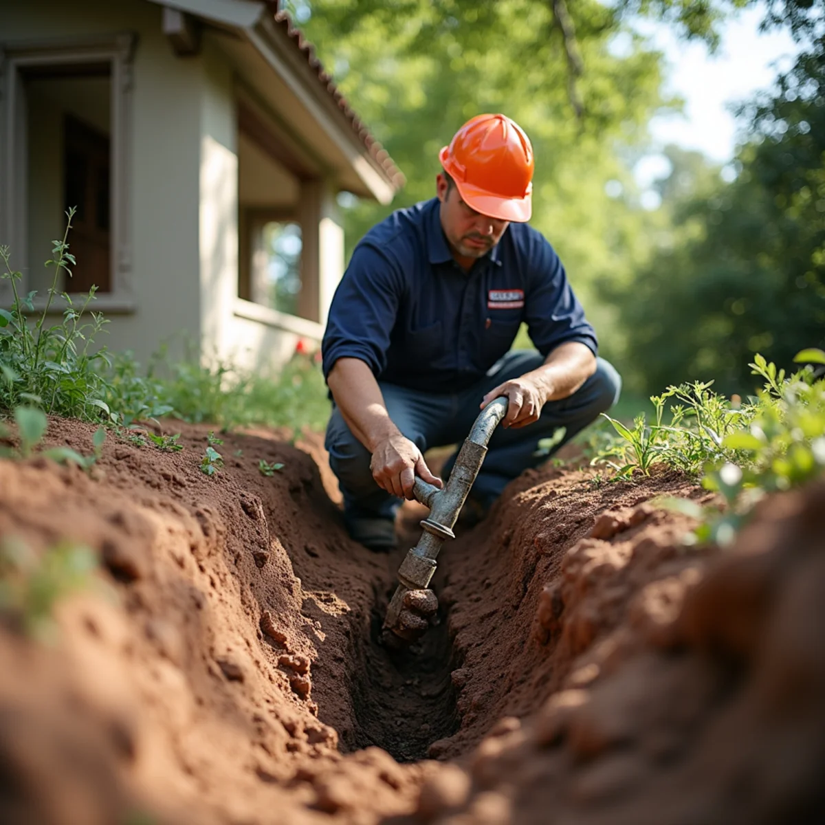 Licensed plumber serving Pomona, CA