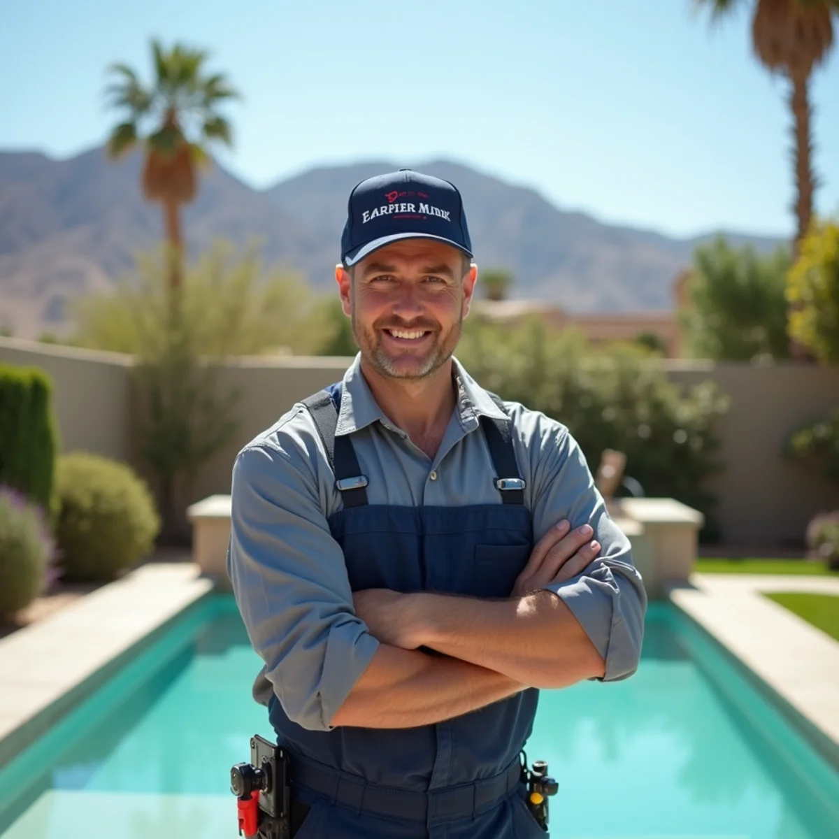 Licensed plumber serving Rancho Mirage, CA