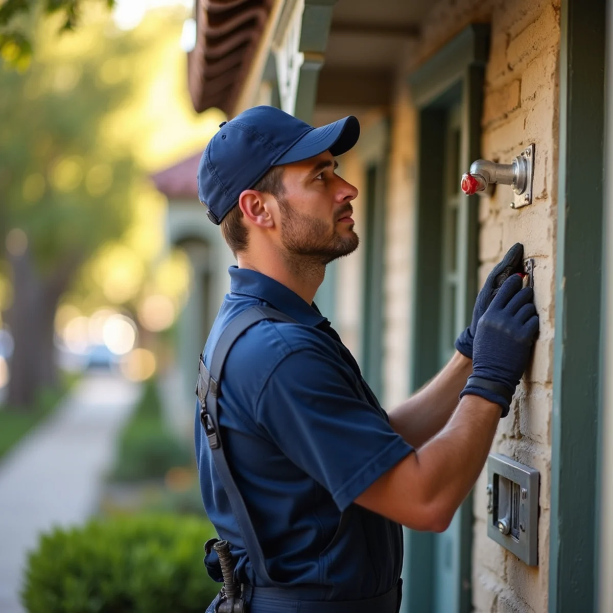 Licensed plumber serving Redlands, CA
