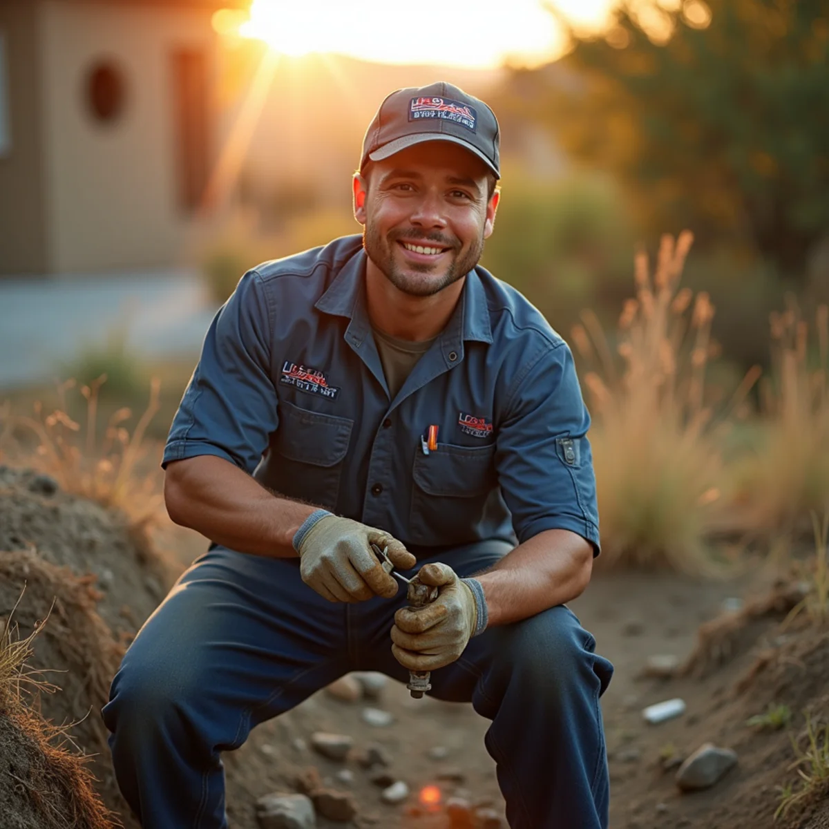 Licensed plumber serving San Dimas, CA