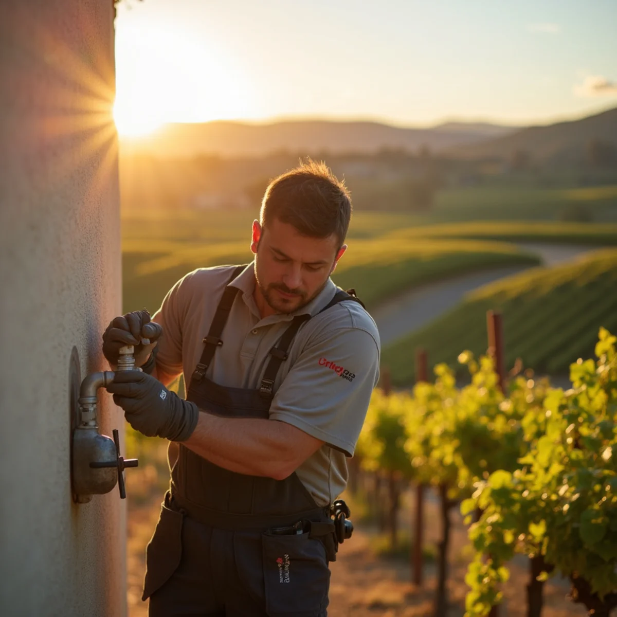 Licensed plumber serving Temecula, CA