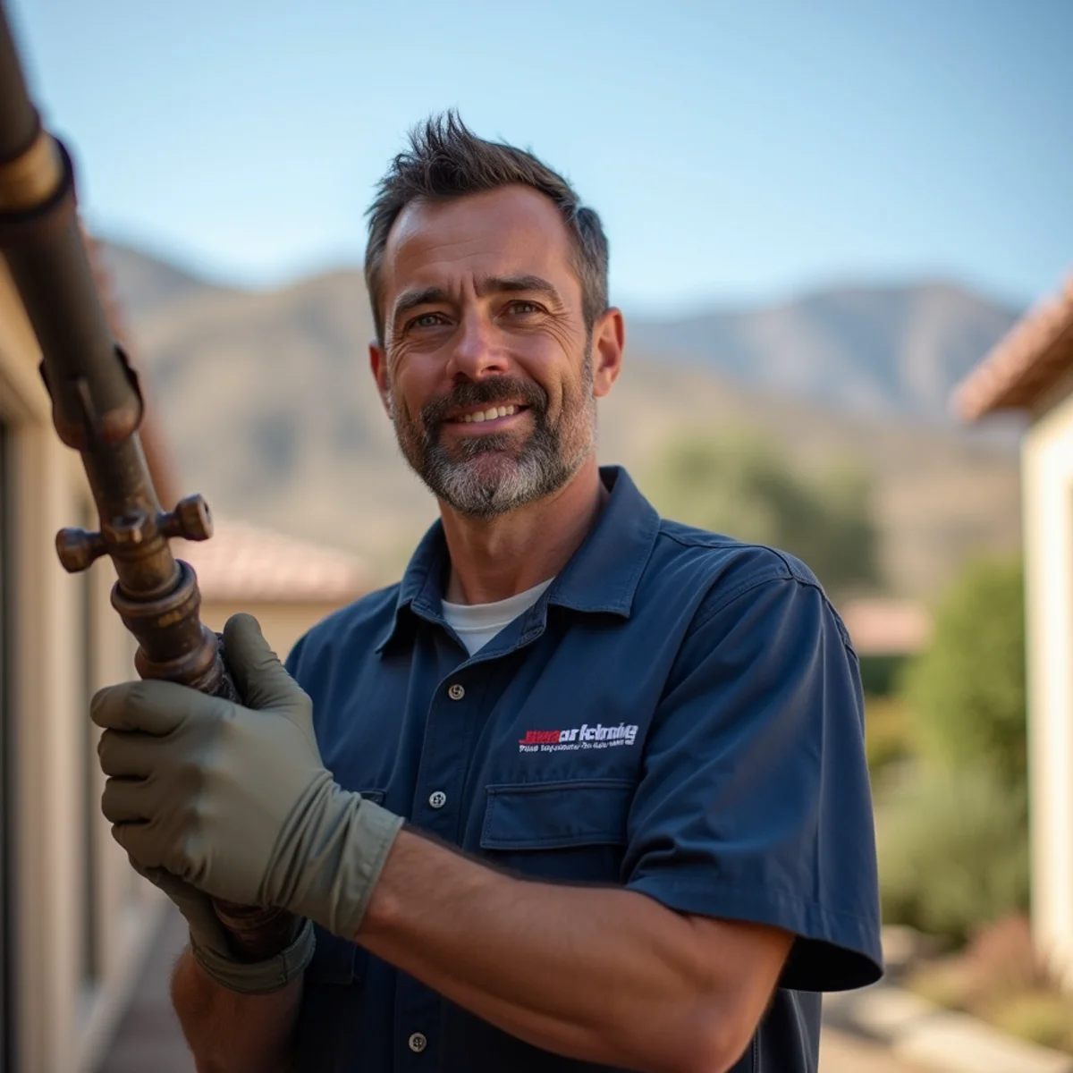 Licensed plumber serving Temescal Valley, CA