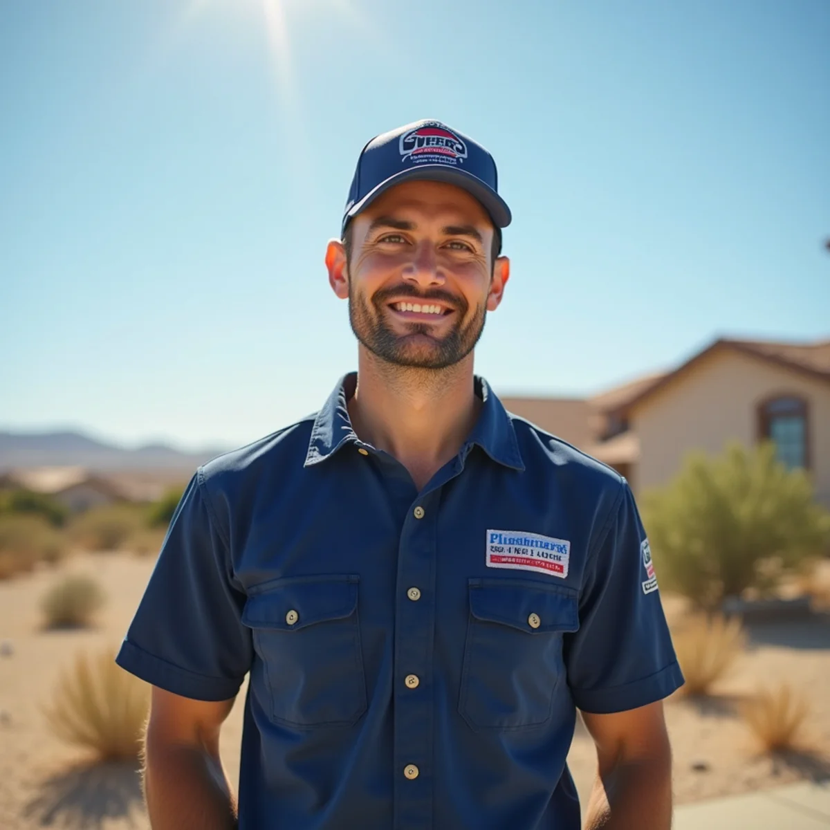 Licensed plumber serving Victorville, CA