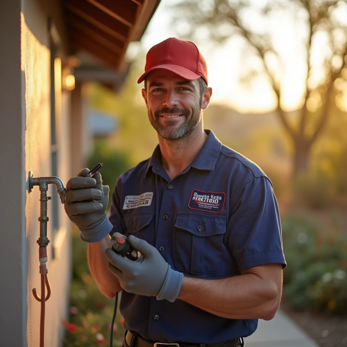 Licensed plumber serving Wildomar, CA