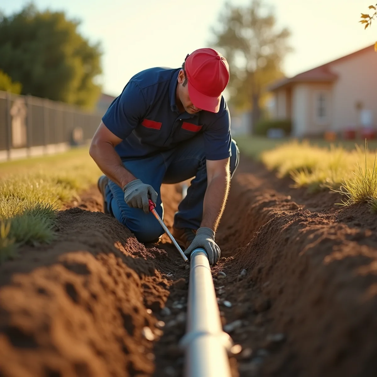 Licensed plumber serving Woodcrest, CA